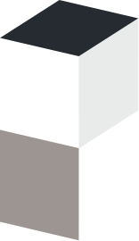 cube gris